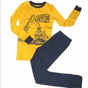 Construction Site PJs